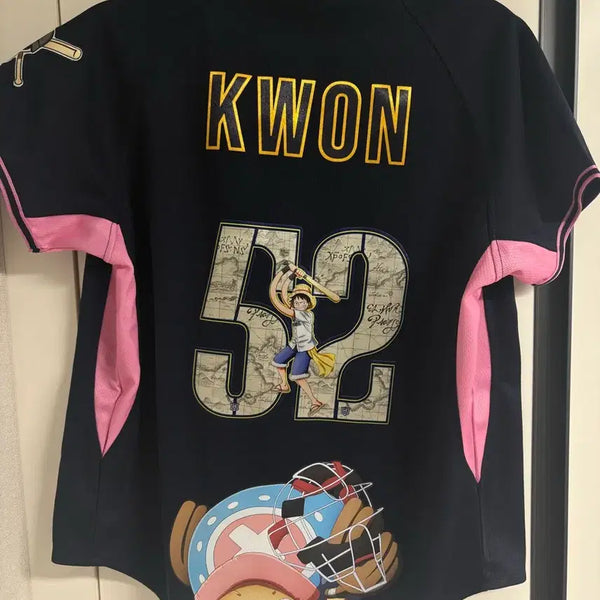 [BUNJANG] KT Wiz One Piece Chopper Uniform / kt위즈 원피스 유니폼 쵸파 (정가판매)