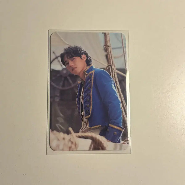 [BUNJANG] Kim Sung Cheol Monte Cristo Photocard / 김성철 몬테크리스토 포토카드 양도 몬테 포카 멜론티켓
