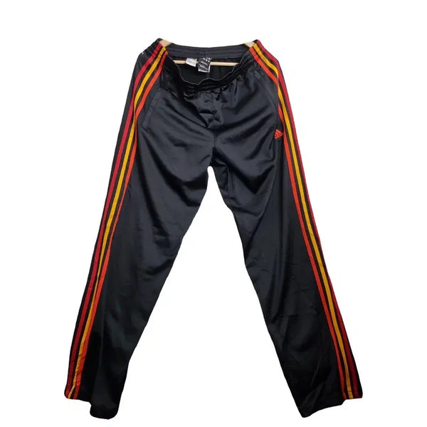 [BUNJANG] Adidas Black Track Pants 32 Inch / ADIDAS 아디다스 블랙 트랙팬츠 [32인치]