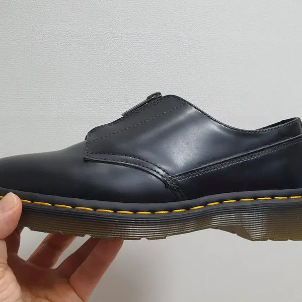 [BUNJANG] Dr. Martens Cullen Zip Boots UK 5 (Approx. 240mm) / 닥터마틴 컬렌 집업구두 UK5 (240정도)