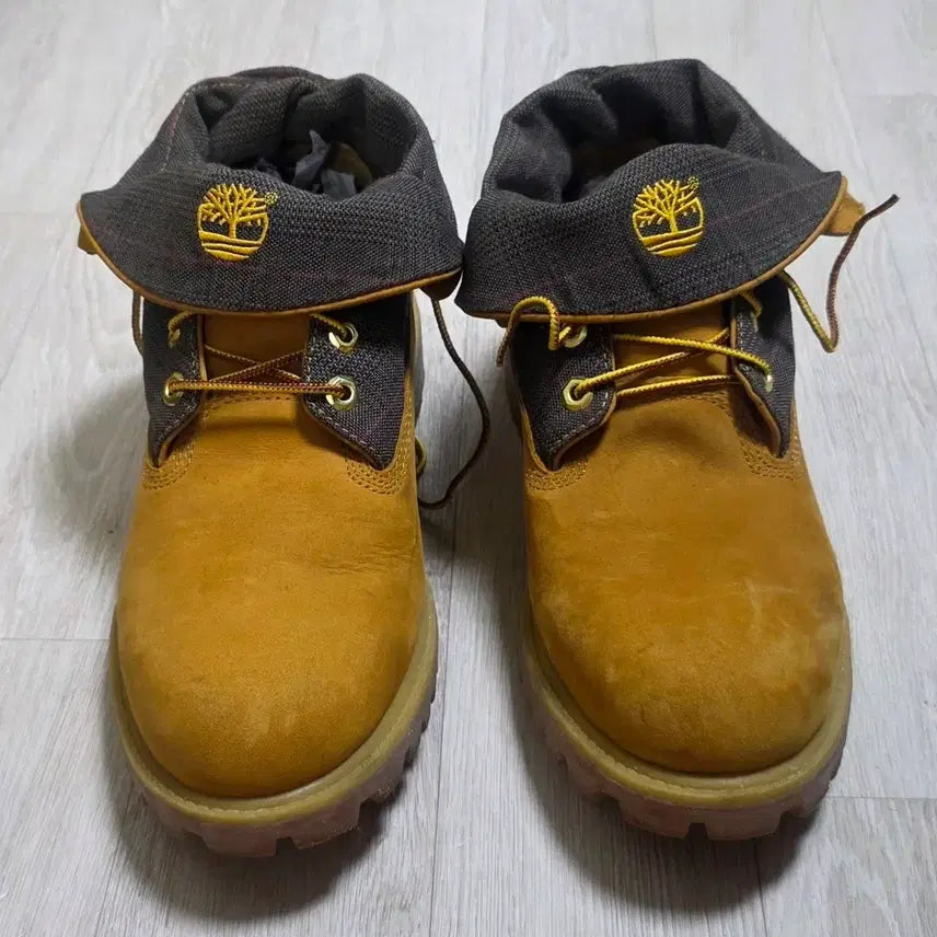 [BUNJANG] Timberland EK Ski-Hi Roll-Top Boots 280 / 팀버랜드 어스키퍼스 롤탑부츠 280