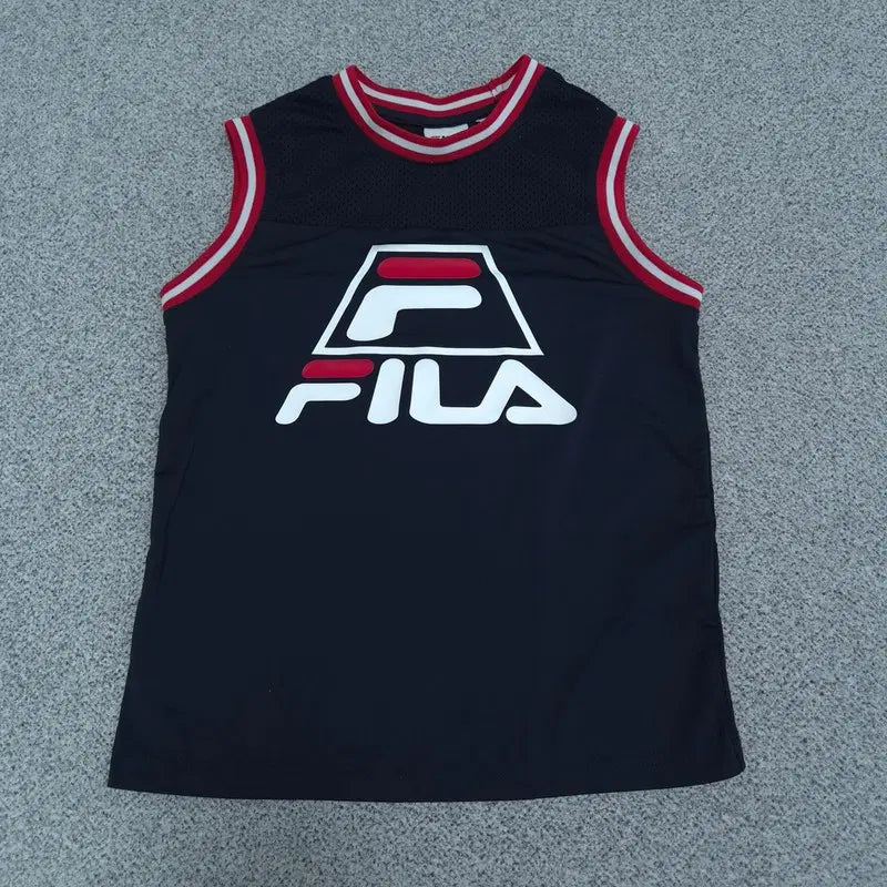 [BUNJANG] Fila Kids Sleeveless Top Size 120 / 120 휠라 민소매 티 키즈 | 073110