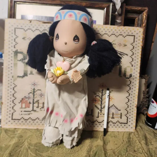 [BUNJANG] Precious Moments 1985 Figurine 36cm / 미국서온 1985년 프레셔스 모먼트 36cm