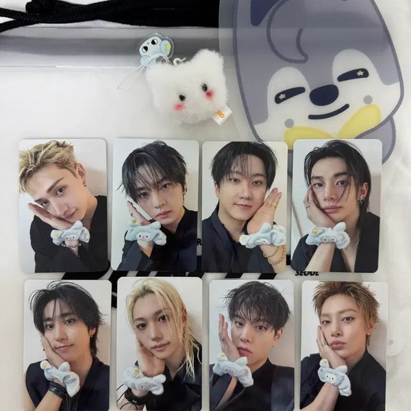 [BUNJANG] Stray Kids Entrance Gift Full Set / 스트레이키즈 스키즈 입장기프트 full set