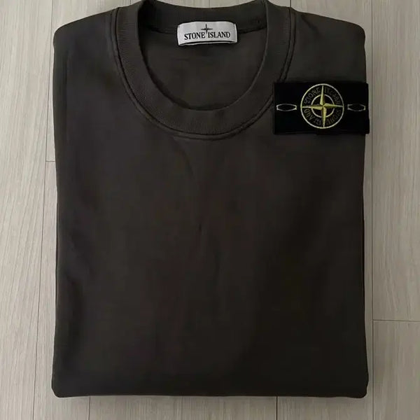 [BUNJANG] Stone Island Sweatshirt / 스톤아일랜드맨투맨
