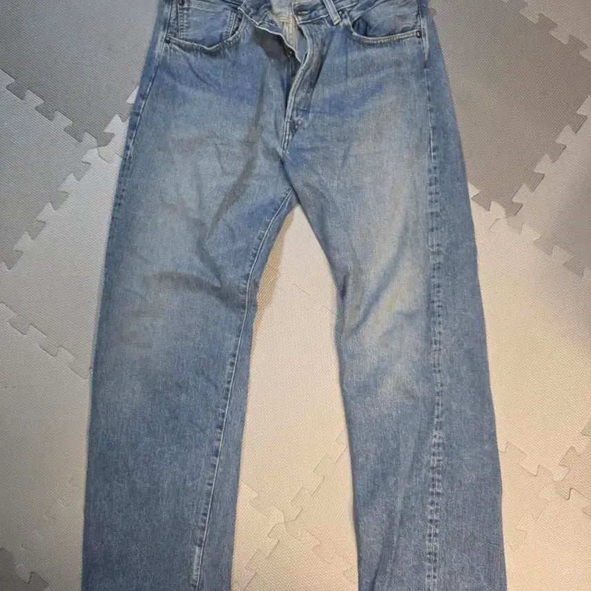 [BUNJANG] Levi's LVC Darning Jeans W32/L30 / 리바이스 LVC 도르닉 32/30