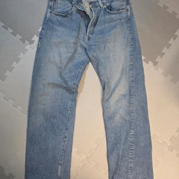 [BUNJANG] Levi's LVC Darning Jeans W32/L30 / 리바이스 LVC 도르닉 32/30
