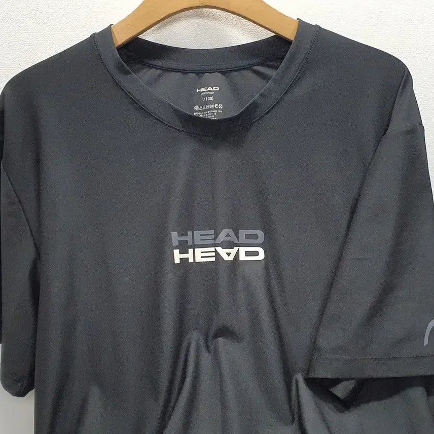 [BUNJANG] HEAD Short Sleeve T-Shirt Size 100 / HEAD 반팔 100사이즈
