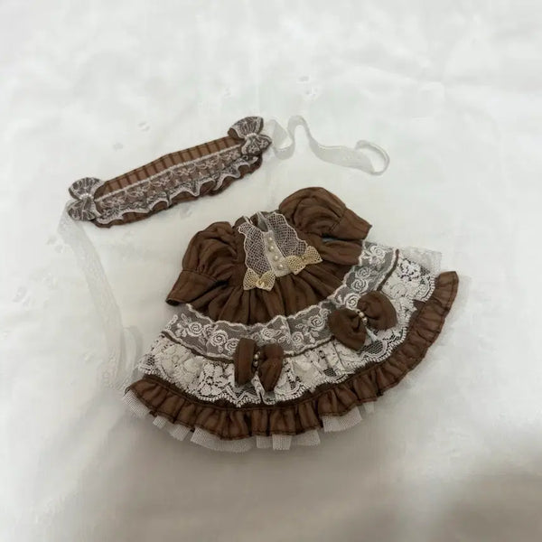 [BUNJANG] BJD USD Dress Set / 구체관절인형 usd 드레스