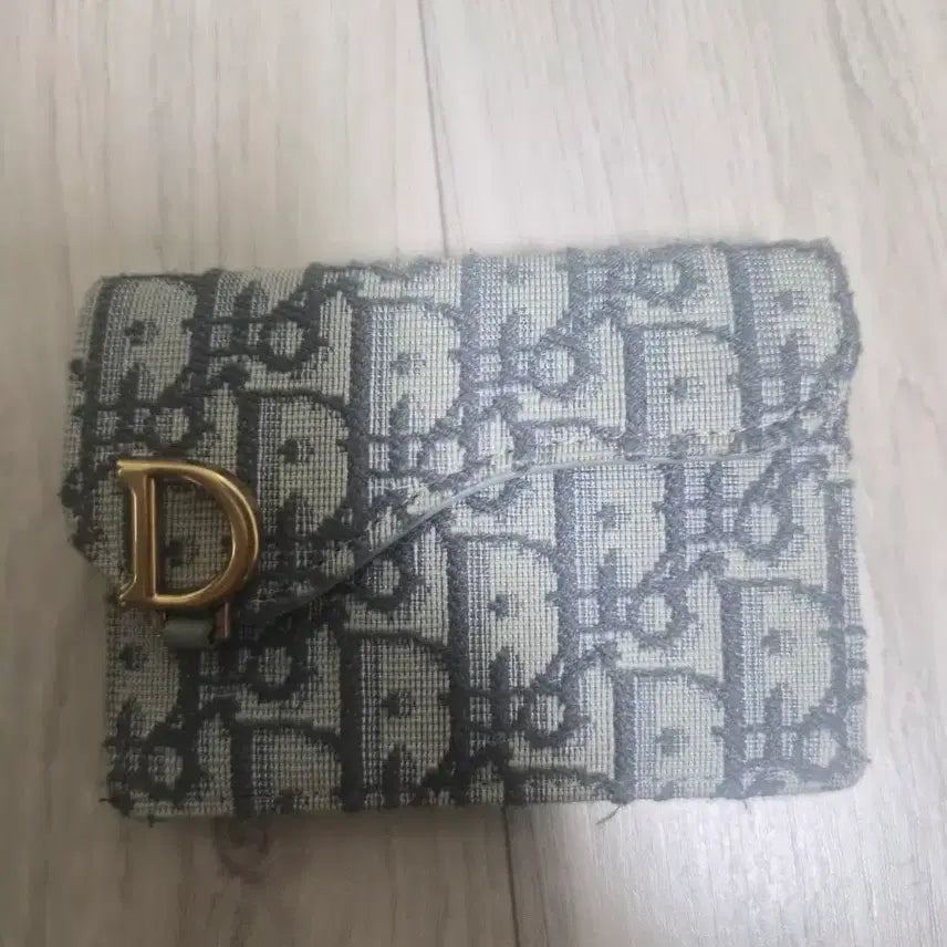 [BUNJANG] Dior Dior Oblique Card Holder / 디올 오블리크 카드지갑
