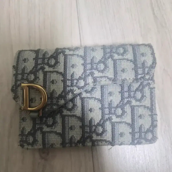 [BUNJANG] Dior Dior Oblique Card Holder / 디올 오블리크 카드지갑