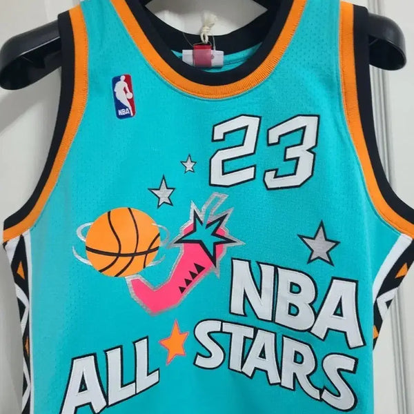 [BUNJANG] Mitchell & Ness Michael Jordan 1996 NBA All-Star Game Jersey (M) / 미첼앤네스 마이클 조던 1996 nba 올스타게임 저지 M사이즈