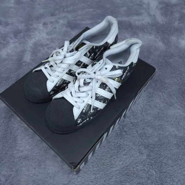 [BUNJANG] Adidas Superstar Sneakers (Size 270) / 270 아디다스 슈퍼스타 스니커즈 | 0731A18