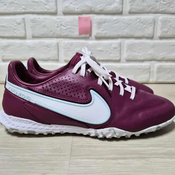 [BUNJANG] Nike React Tiempo Legend 9 Pro Futsal Shoes 250mm / 나이키 리액트 레전드 9 프로 풋살화 250mm