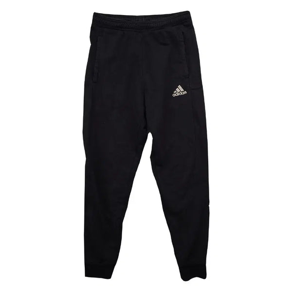 [BUNJANG] Adidas Black Logo Jogger Pants M / 아디다스 블랙 로고 조거팬츠 A/M