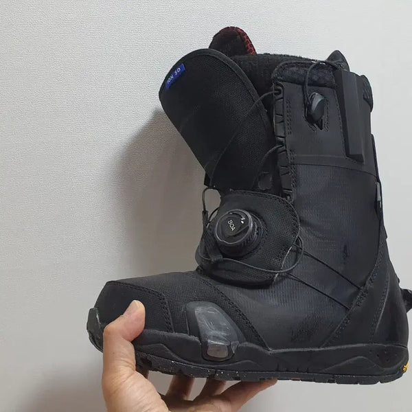 [BUNJANG] Ride Button Ion Step On Snowboard Boots 260mm / 버튼 이온 스텝온 스노우보드 부츠 260mm