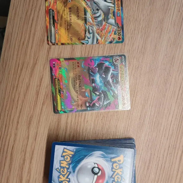 [BUNJANG] Pokemon Card / 포켓몬 카드