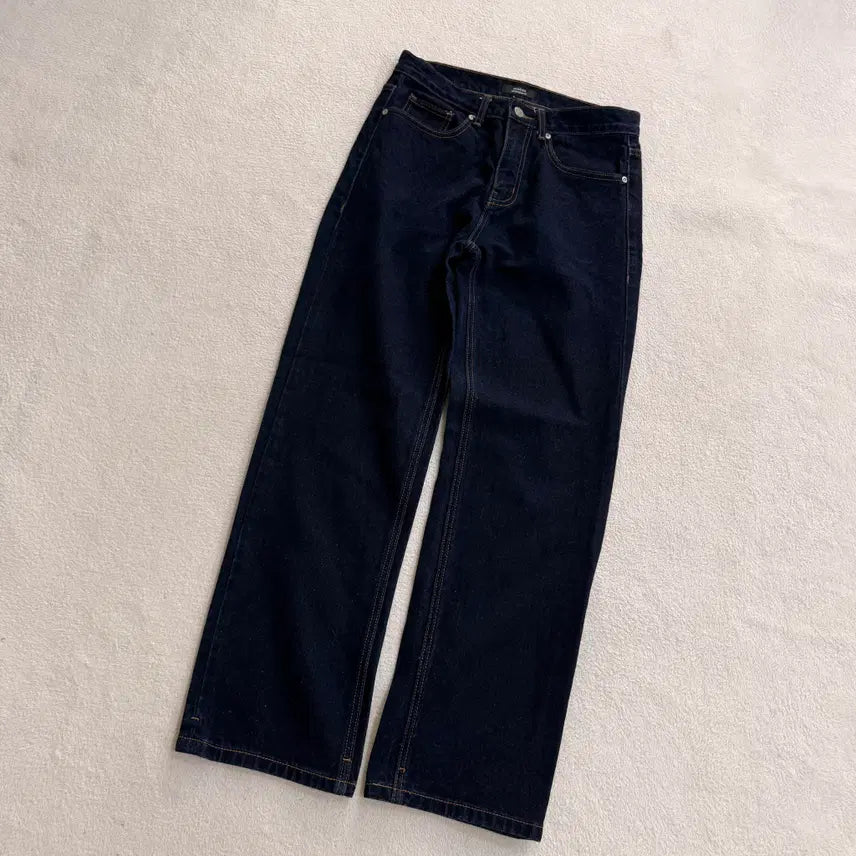 [BUNJANG] Musinsa Standard Denim Pants / 97 무신사스탠다드 데님팬츠 0706T1