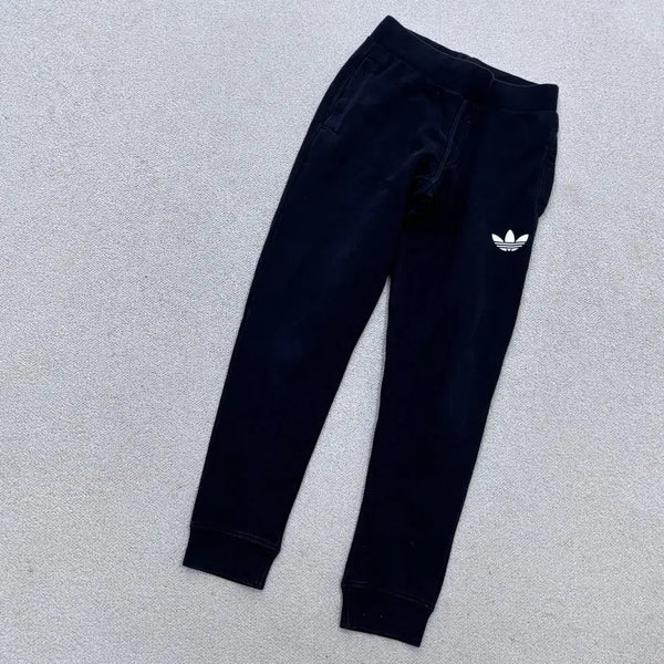 [BUNJANG] Adidas Unisex Lightly Brushed Training Pants / 090 아디다스 남여공용 약기모 트레이닝 팬츠 0630E2
