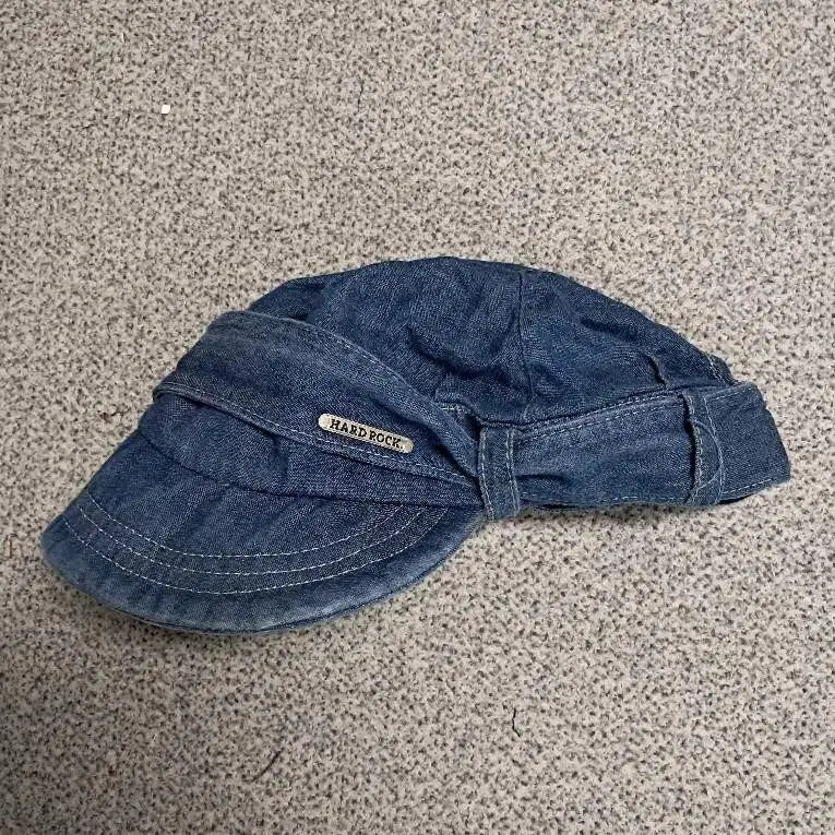 [BUNJANG] Hard Rock Cafe New Boyz Work Cap / 하드락카페 뉴보이스 워크캡