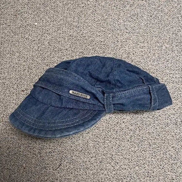 [BUNJANG] Hard Rock Cafe New Boyz Work Cap / 하드락카페 뉴보이스 워크캡
