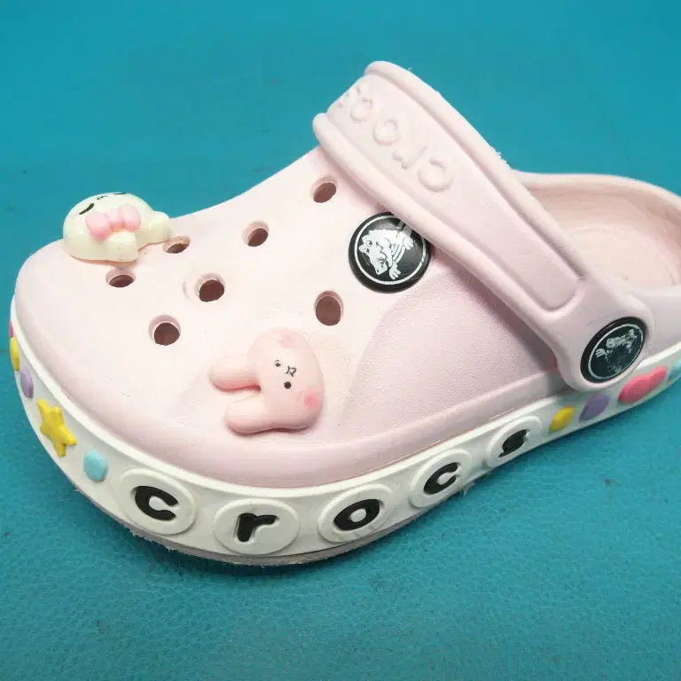 [BUNJANG] Crocs Clog Sandals - Kids/Junior / 170/r2-849/크록스 클로그 샌들 슬리퍼 아동화 키즈 주니어/구제특별시