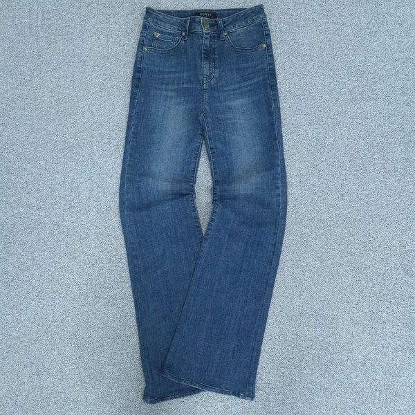 [BUNJANG] Guess Bootcut Jeans Size 26 / 64(26) 게스 부츠컷 청바지 | 073113
