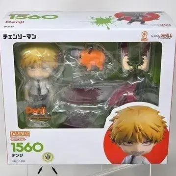 [BUNJANG] Chainsaw Man Denji Nendoroid - Reze Arc #1560 Reze / 체인소맨 덴지 넨도로이드 레제편 1560 레제