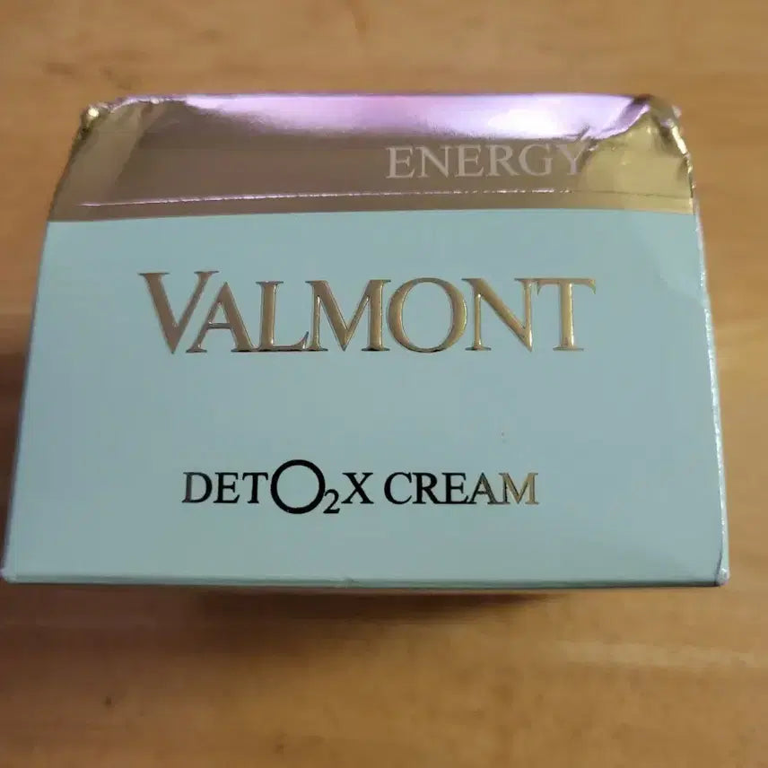 [BUNJANG] Valmont Energy Detox Cream 45ml / 발몽 디톡 투액스크림 45ml