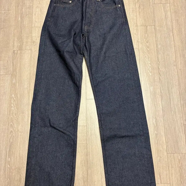 [BUNJANG] IL PETER JEANS Indigo 46 / 아이엘 피터진스 인디고 46