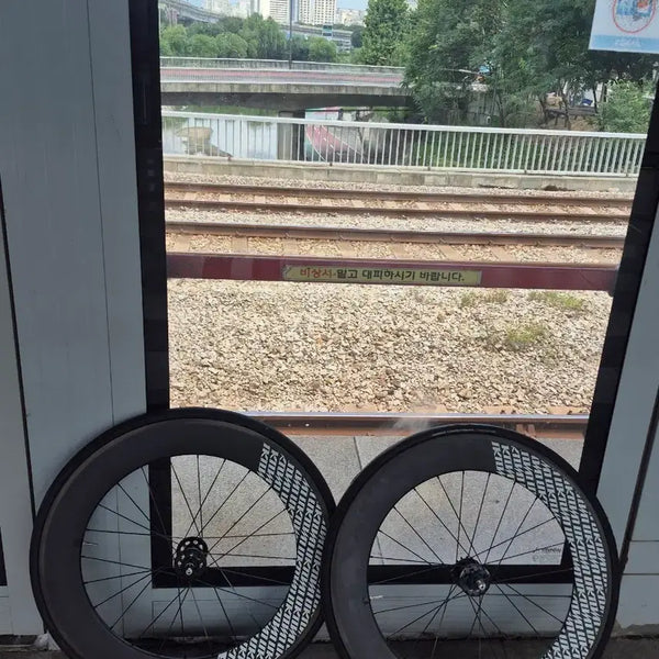 [BUNJANG] Unknown SL84 Wheelset / 언노운 sl84휠셋  판/대  (검색어:써벨로,위아위스,진바이크,디스크휠,엔진11)