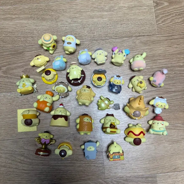 [BUNJANG] Sanrio Pochacco Gacha Gashapon / 산리오 가챠 산리오 메지루시 폼폼푸린 가챠