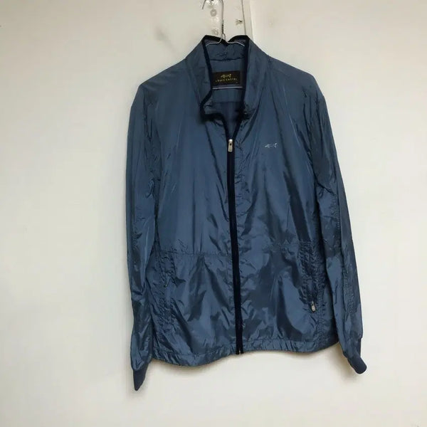 [BUNJANG] Louis Castel Men's Zip-Up Jacket / 루이까스텔 남성 집업 자켓 110XXL@9954