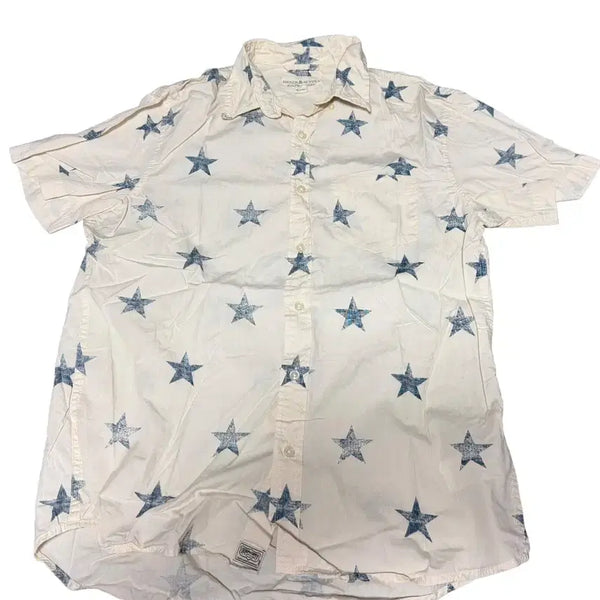 [BUNJANG] Denim & Supply Short Sleeve Shirt / [Demin&Supply] 데님앤서플라이 반팔셔츠