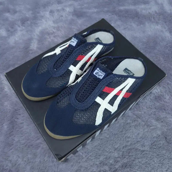 [BUNJANG] Onitsuka Tiger 27.5cm Mule Sneakers / 27.5 오니츠카타이거 뮬 스니커즈 | 0731A28