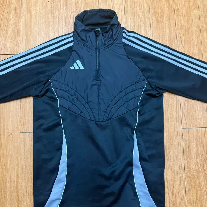 [BUNJANG] Adidas Half-Zip Training Top / 아디다스 반집업 트레이닝복