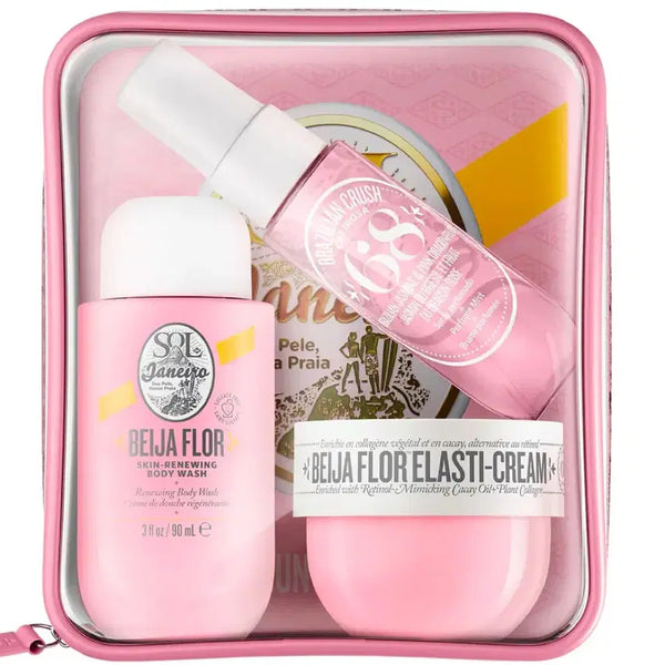 [BUNJANG] Sol De Janeiro Travel Shower Kit 68 Body Mist / 솔데자네이로 바디미스트 여행용 샤워키트 68