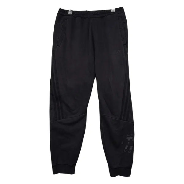 [BUNJANG] Adidas Black Jogger Pants / 아디다스 블랙 조거팬츠 A/M