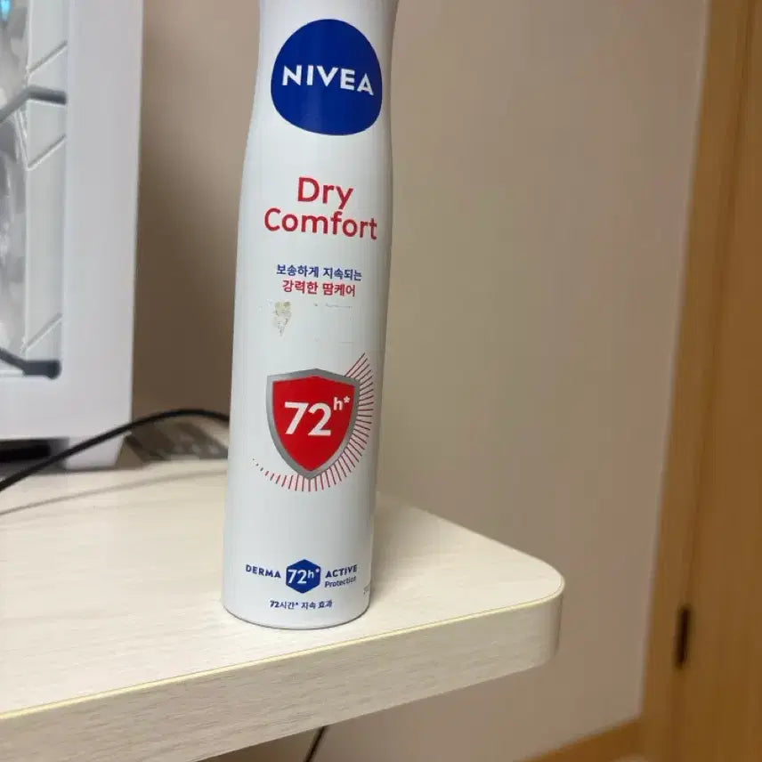 [BUNJANG] Nivea Dry Comfort Deodorant 72-Hour Lasting Effect / 니베아 드라이컴포트 72시간 지속 효과 데오드란트