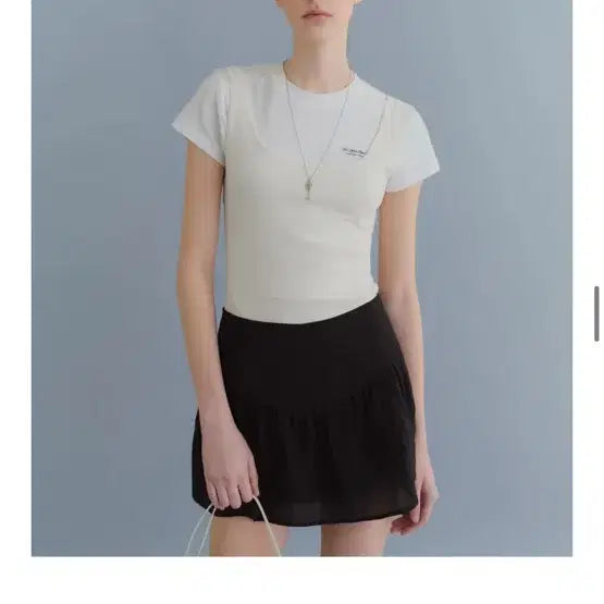 [BUNJANG] Fyeo Darin Skirt M / 포유온 darin skirt fyeo M