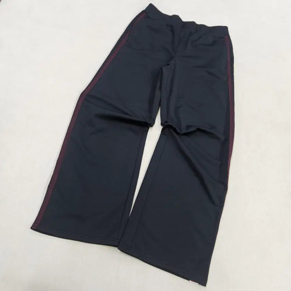 [BUNJANG] Under Armour Burgundy Wide Side Training Pants / L/G/G 언더아머 버건디 사이드 와이드 트레이닝 팬츠 0724Y2