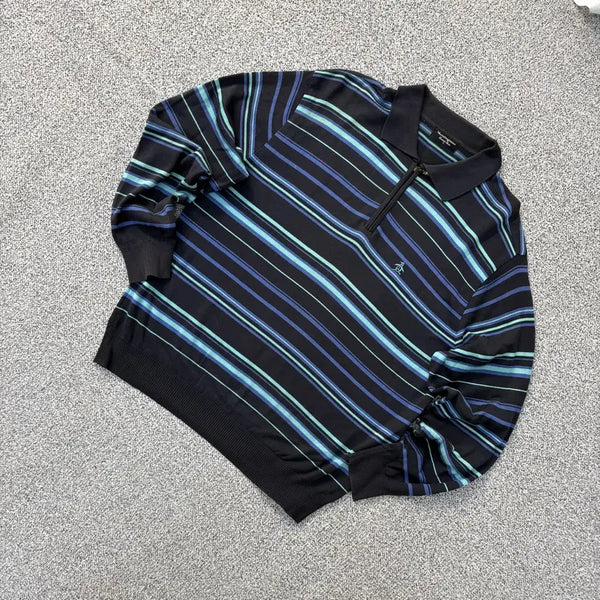[BUNJANG] Munsingwear Long Sleeve Knit / 100 먼싱웨어 긴팔 니트 0805J1