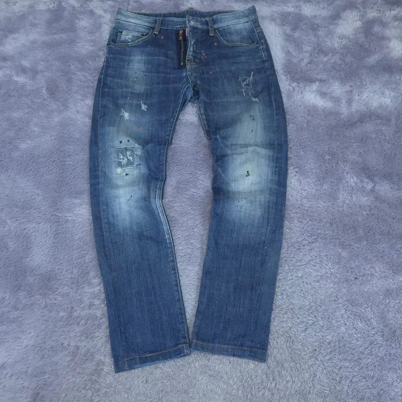 [BUNJANG] Dsquared2 Denim Jeans Size 44 / 44 디스퀘어드2 청바지 | 0724A20