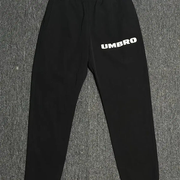 [BUNJANG] Umbro Black Training Pants Size 70 / 엄브로 블랙 트레이닝 팬츠 70
