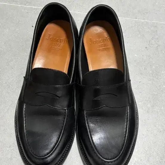 [BUNJANG] Josseph Gregory 270 Loafers / 조셉트 그레고리 270