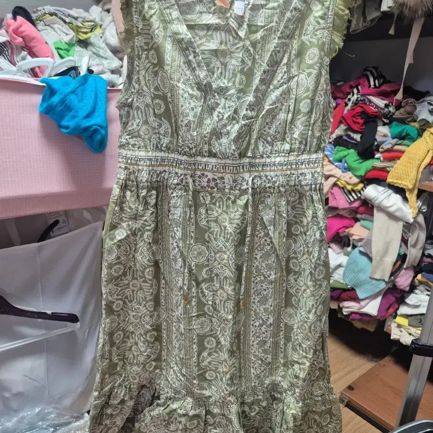 [BUNJANG] Zara Imported Mini Dress / 자라 미국수입 미니원피스