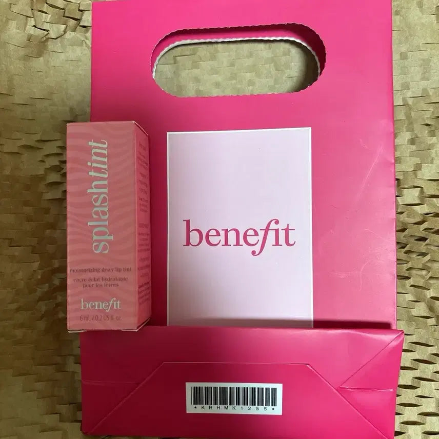 [BUNJANG] Benefit Cosmetics Splash & Dewy Tint - Isle Style / 베네피트 스플래쉬 듀이 틴트 새상품