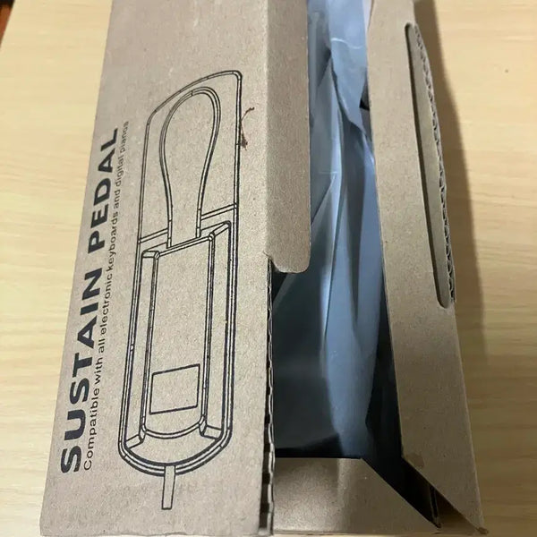 [BUNJANG] Schoeps Sustain Pedal New / 심로 서스테인 페달 새상품