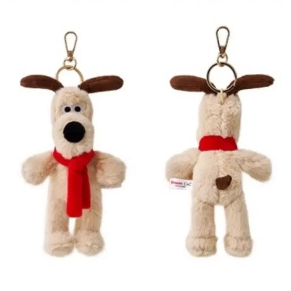 [BUNJANG] Isaac Toast Gromit Keyring / 이삭토스트 그로밋 키링