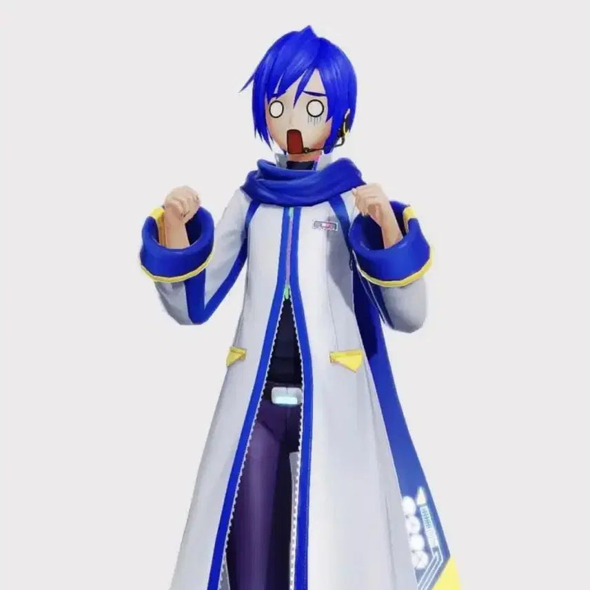 [BUNJANG] Kaito Cosplay Set / 카이토 코스프레 판매
